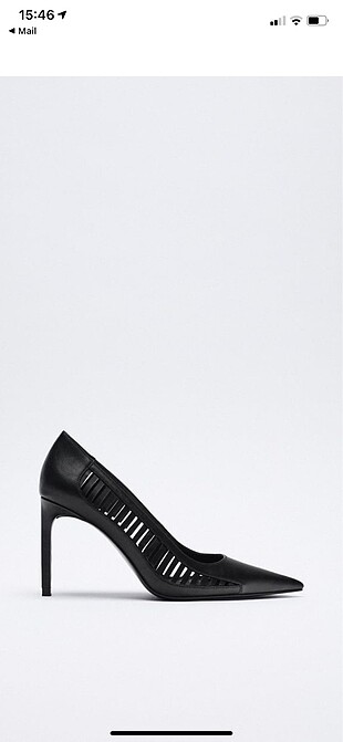 Zara stiletto
