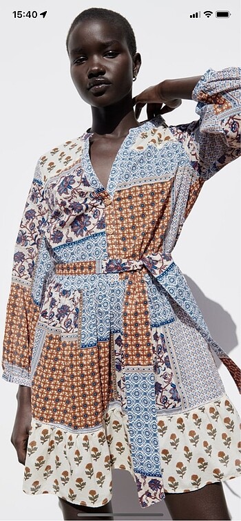 Zara Zara elbise