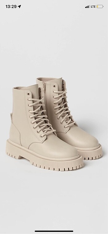 31 Beden camel Renk Zara bot