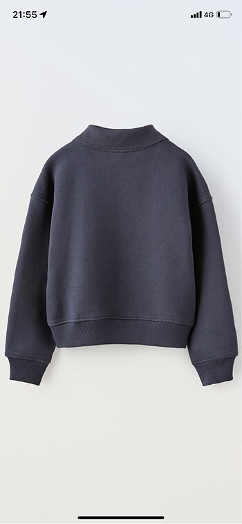 Zara Zara sweatshirt