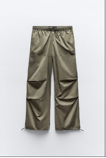 Zara cepli pantolon