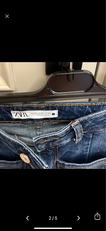 Zara Zara jean