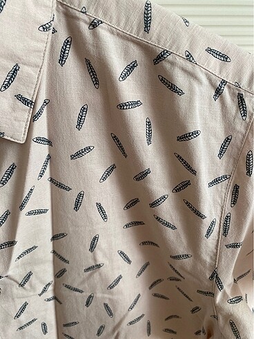 s Beden Pull and bear gömlek