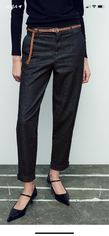Zara Zara chino pantolon