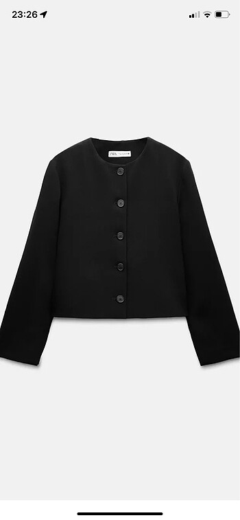 xs Beden Zara ceket