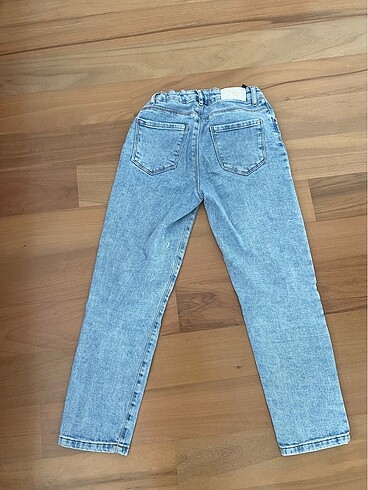10 Yaş Beden Zara jean