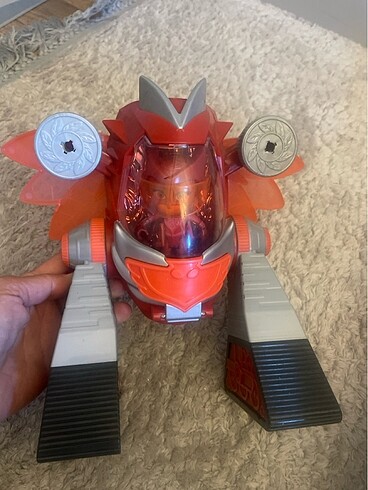 Diğer Baykuş kız robotu