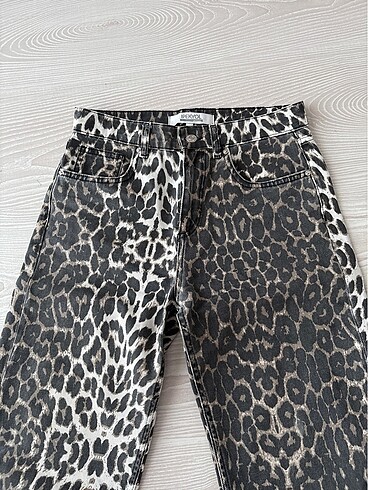 ipekyol Leopar Pantolon