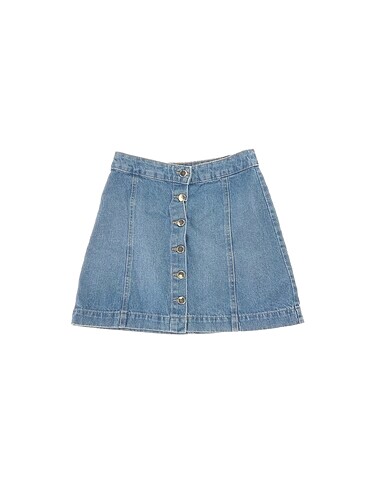 H&M Mini Etek %70 İndirimli.