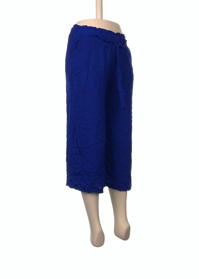 Vintage Love Bermuda / Kapri %70 İndirimli. - Görsel 2