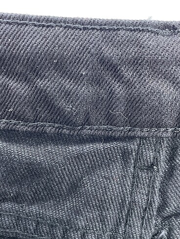 Trendyol & Milla Jean / Kot Şort %70 İndirimli. - Görsel 4