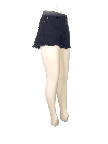 Trendyol & Milla Jean / Kot Şort %70 İndirimli. - Görsel 2