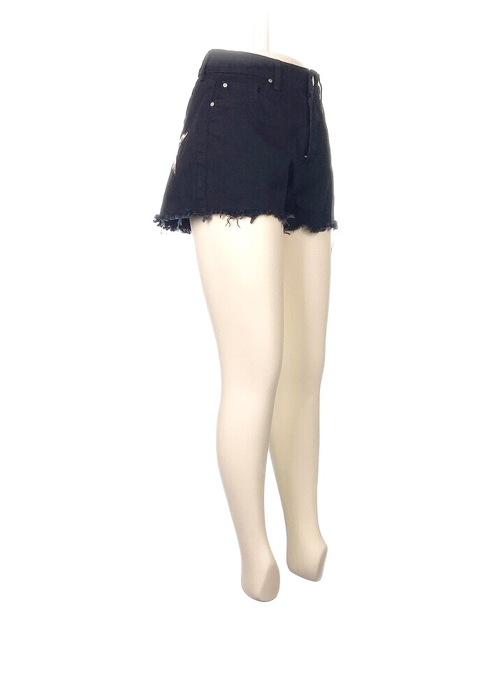 Trendyol & Milla Jean / Kot Şort %70 İndirimli. - Görsel 2