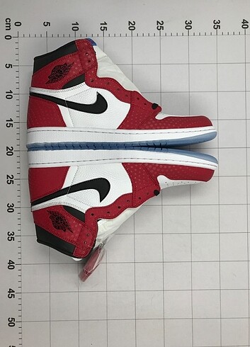 Air Jordan 1 origin story