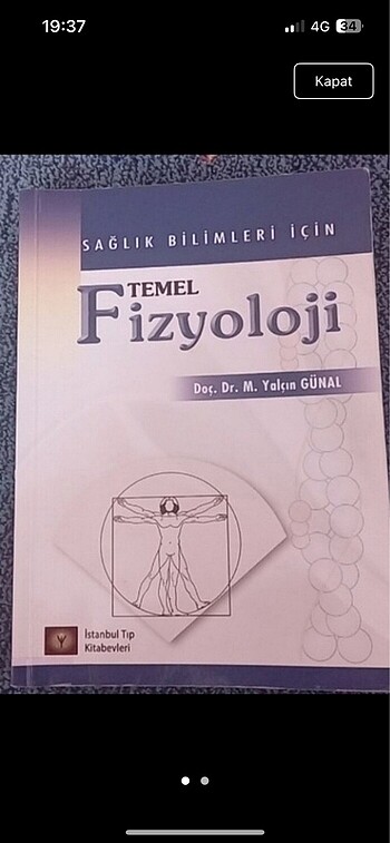 Temel fizyoloji