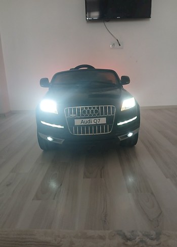 Diğer AKÜLÜ ARABA