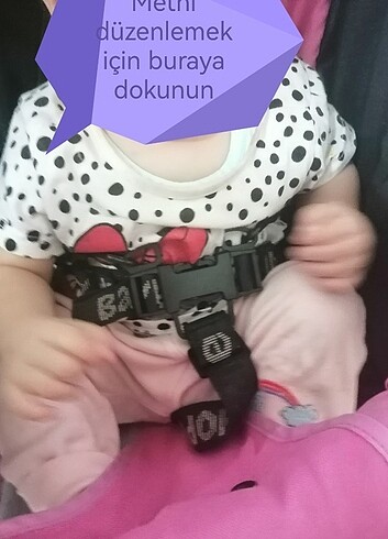 Diğer Beden pembe Renk BASTON BEBEK ARABASI (BABY HOPE)