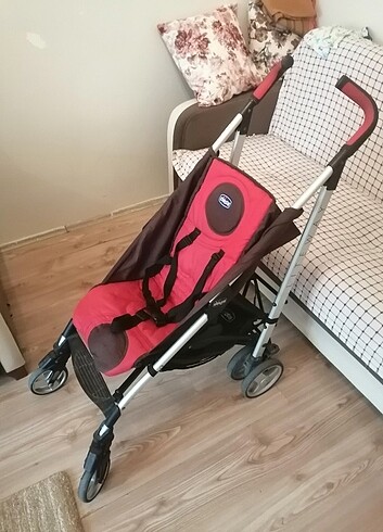BASTON BEBEK ARABASI (CHİCCO) 
