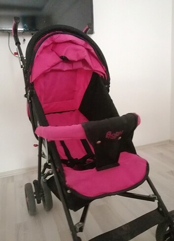 Diğer Beden BASTON BEBEK ARABASI (BABY HOPE)