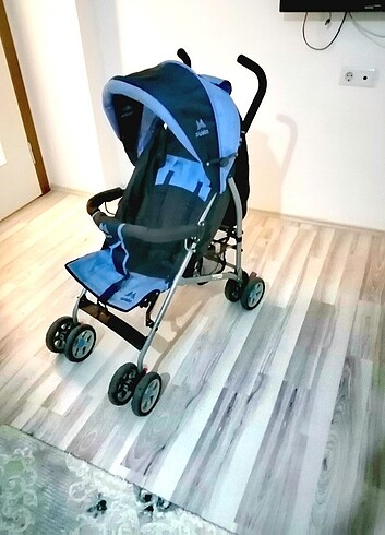 Diğer BASTON BEBEK ARABASI (ALDEBA)