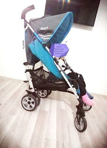 BASTON BEBEK ARABASI