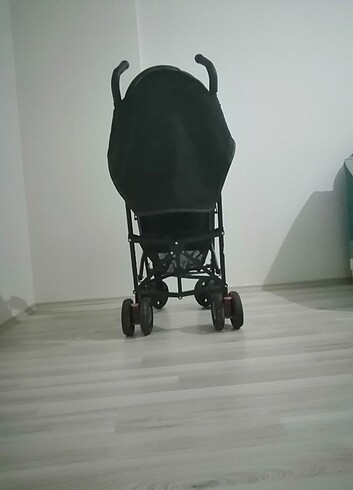 Diğer Beden BASTON BEBEK ARABASI (RİVAL)