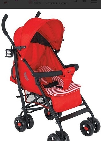 BASTON BEBEK ARABASI (BABY HOPE)