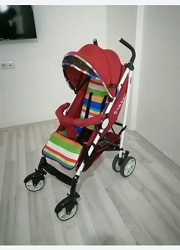 Benetton BASTON BEBEK ARABASI (BENETTO) SORUNSUZ