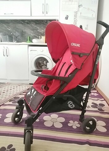 BASTON BEBEK ARABASI (CASUAL)