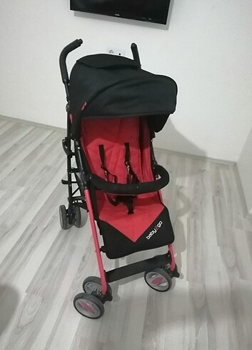 BASTON BEBEK ARABASI (BABY2GO)