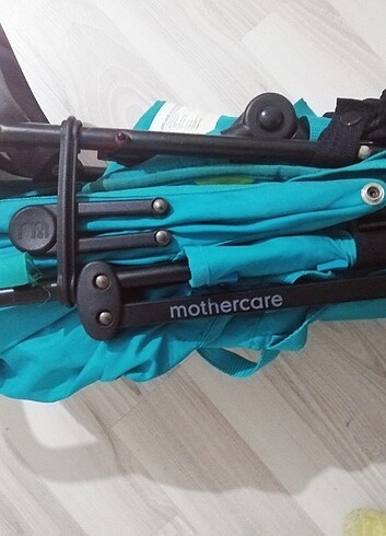 Diğer Beden turkuaz Renk BASTON BEBEK ARABASI (MOTHERCARE)