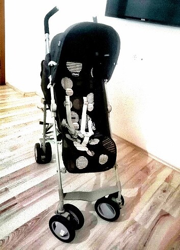 BASTON BEBEK ARABASI (CHİCCO) 