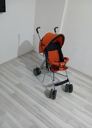 Diğer Beden BASTON BEBEK ARABASI (BABY MAX)