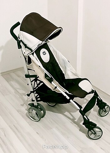 BASTON BEBEK ARABASI (CHİCCO)