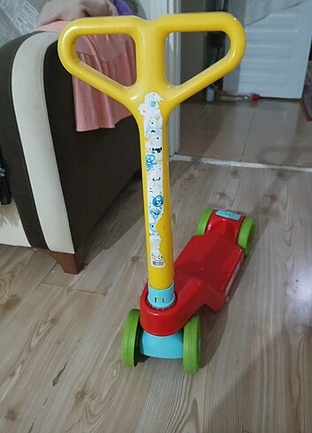  Beden SCOOTER (SORUNSUZ)