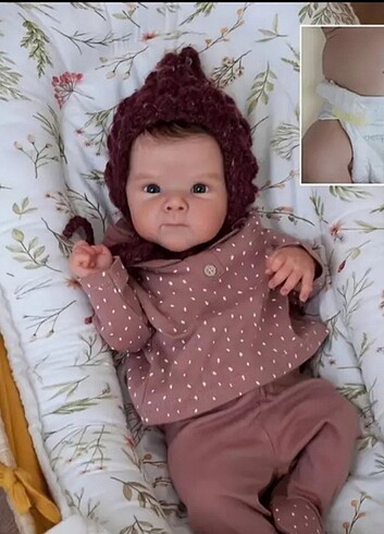 Diğer GERÇEKCI BEBEK
