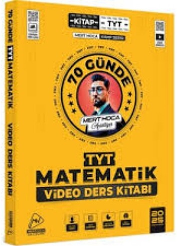 MERT HOCA 2025 TYT