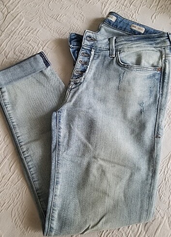 mavi jeans boyfriend kot