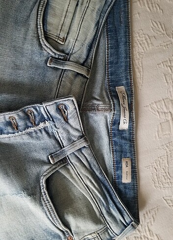 Mavi Jeans mavi jeans boyfriend kot