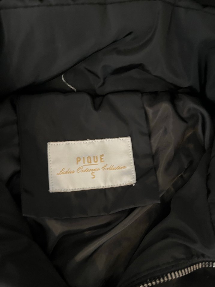 Pıque mont 11-12 yaş s-M beden - Görsel 2