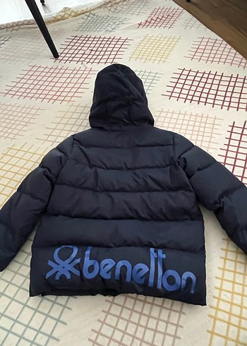 Benetto erkek çocuk montu - Görsel 2