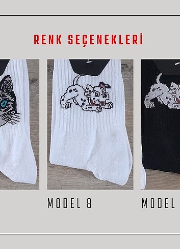 36 Beden çeşitli Renk Bayan çorap