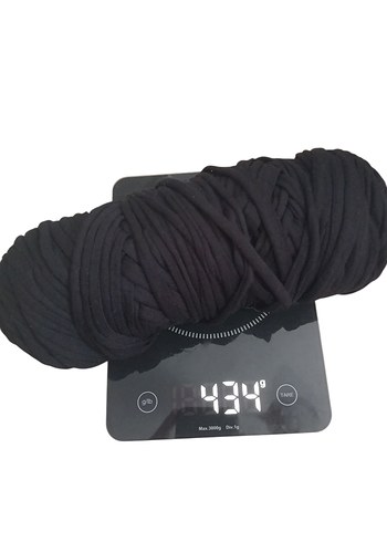 Siyah Penye İpi 434 gram