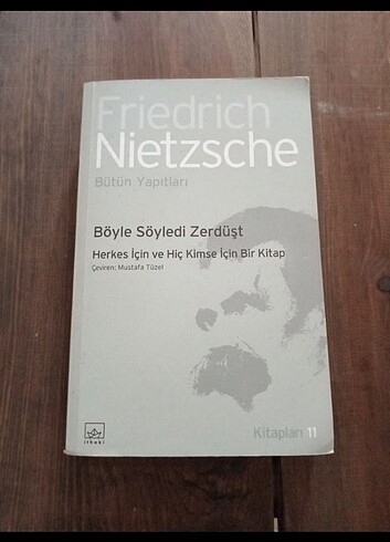  Beden Friedrich Nietzsche