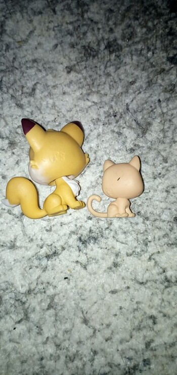 LPS Minişler miniş set