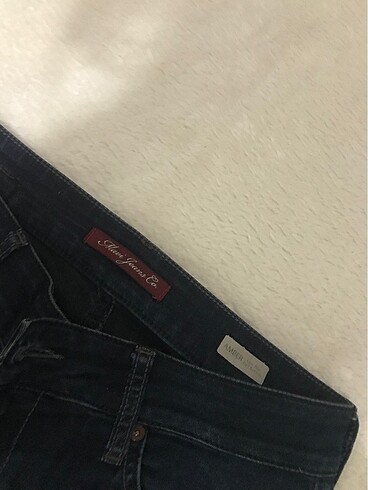 28 Beden Mavi jean