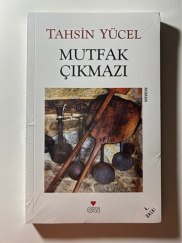 Tahsin Yücel - Mutfak Çıkmazı