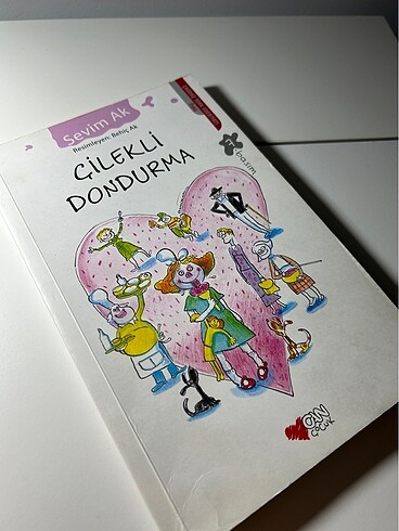 Çilekli Dondurma - Sevim Ak