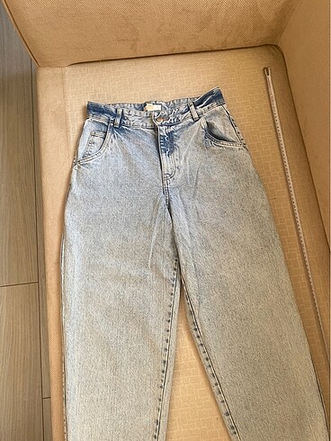38 Beden h&m jean