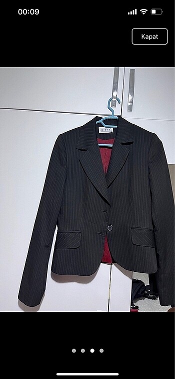 Diğer Blazer pantolon ceket takım